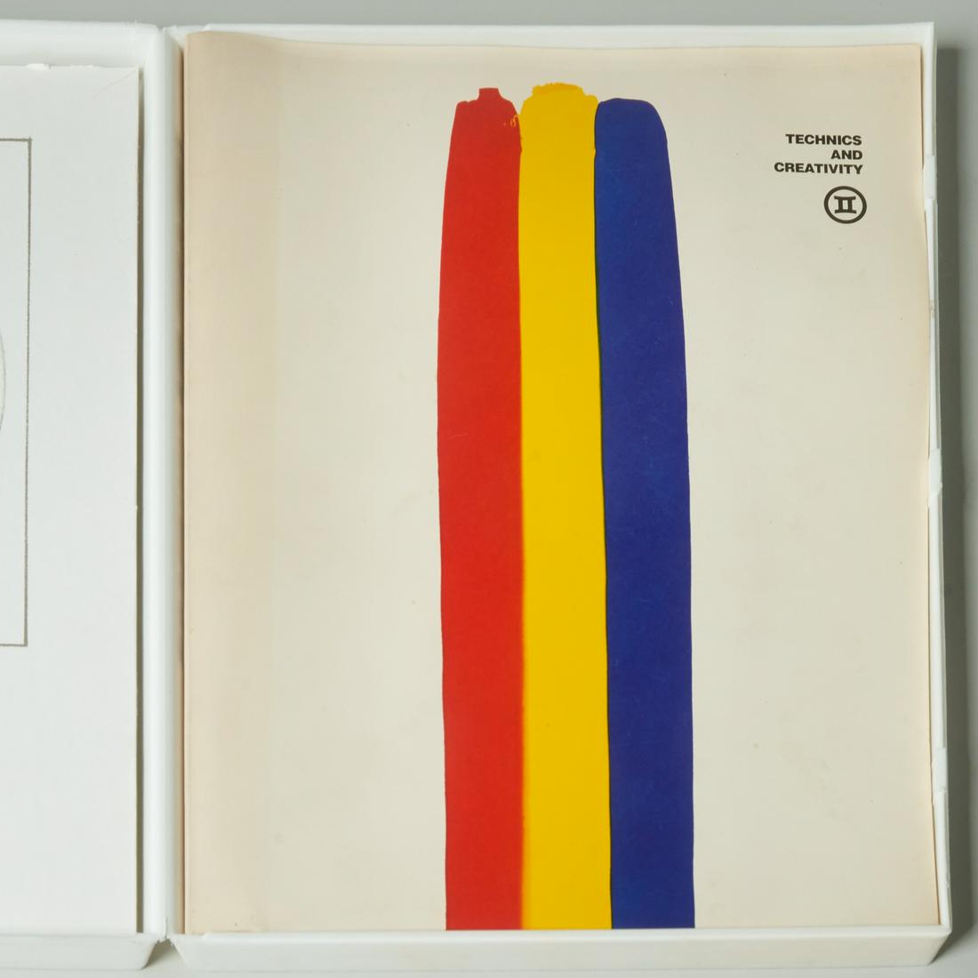 Jasper Johns, Technics and Creativity II (1 of 6)