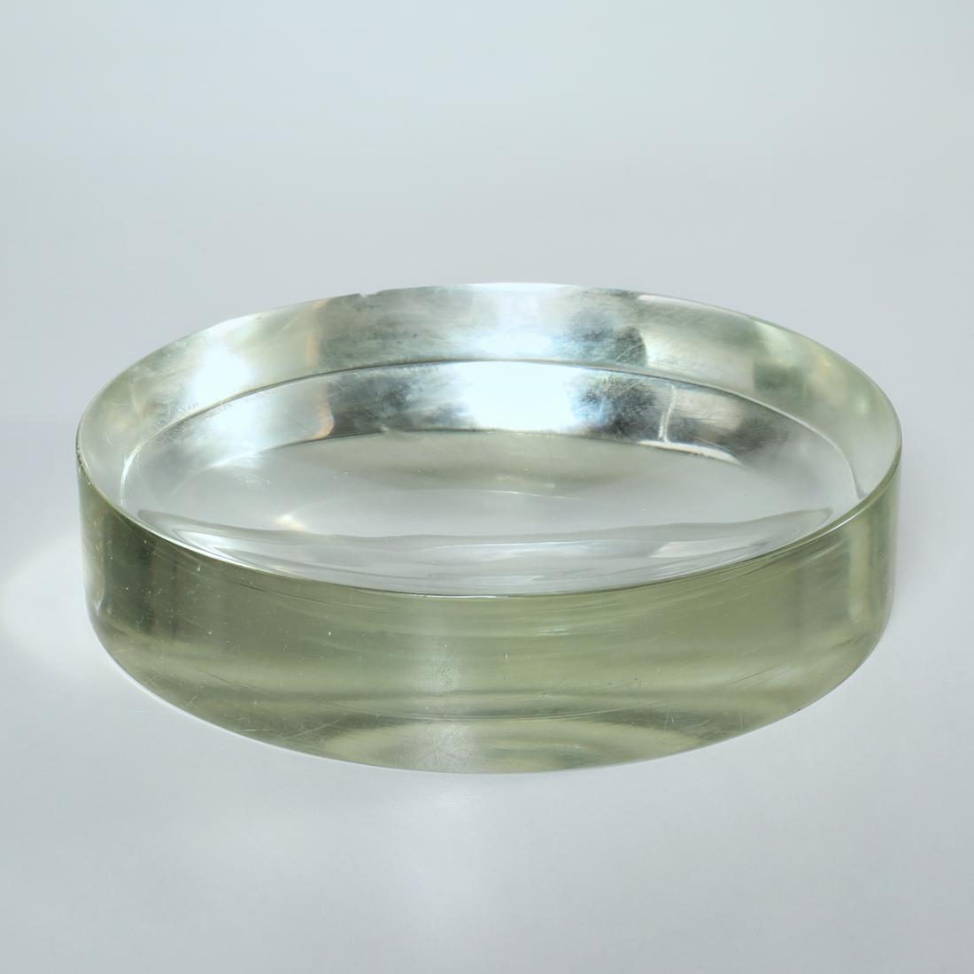 Ward Bennett Design, glass vide poche (1 of 5)