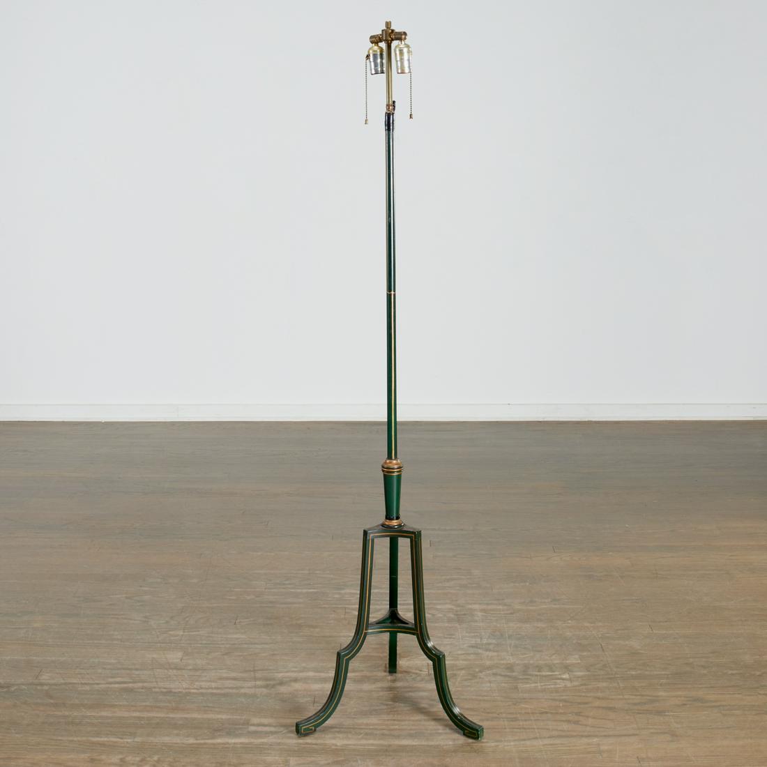 Parish-Hadley, custom floor lamp (1 of 5)