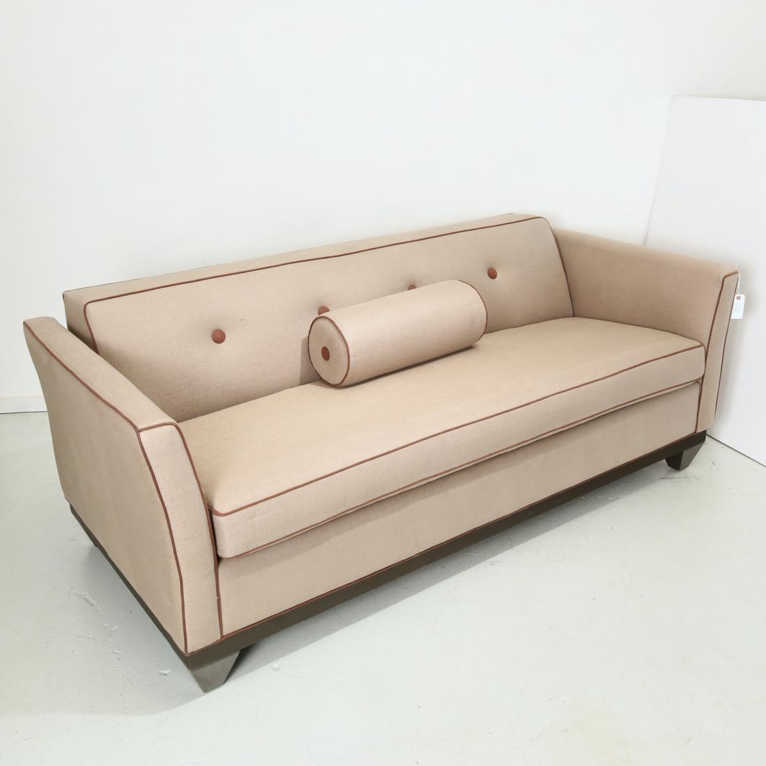 Carlyle Custom Convertible sofabed (1 of 9)