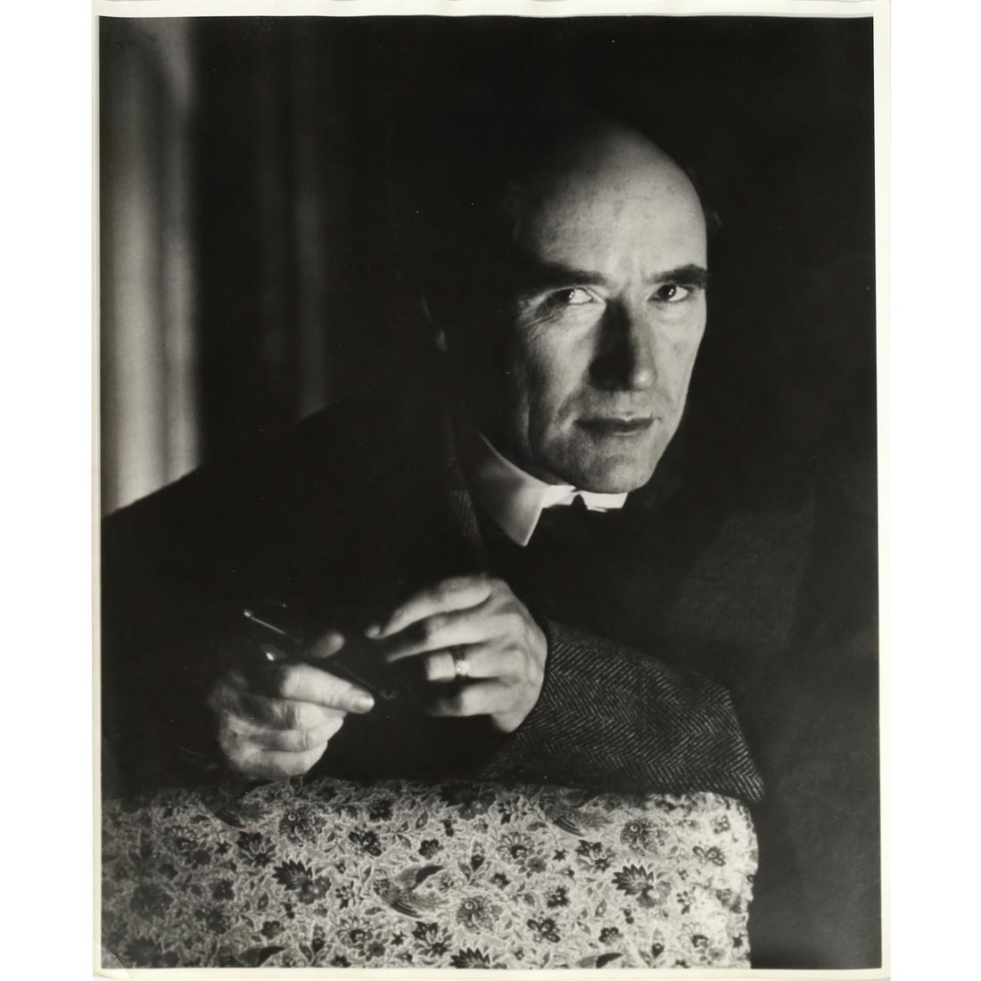 Berenice Abbott, gelatin silver print, signed (1 of 6)