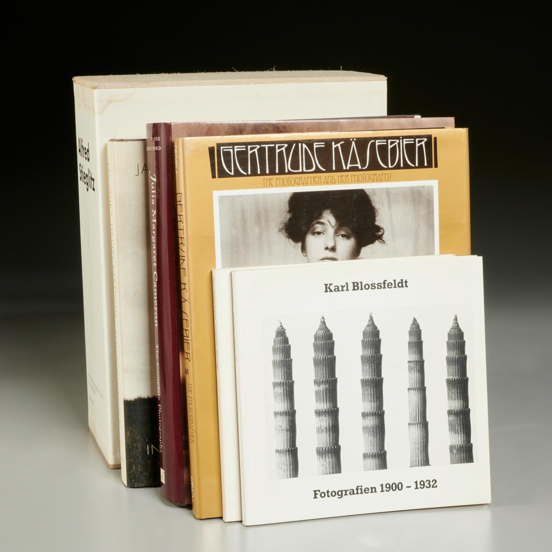 (6) Vols., Fine Art Photography (1 of 7)