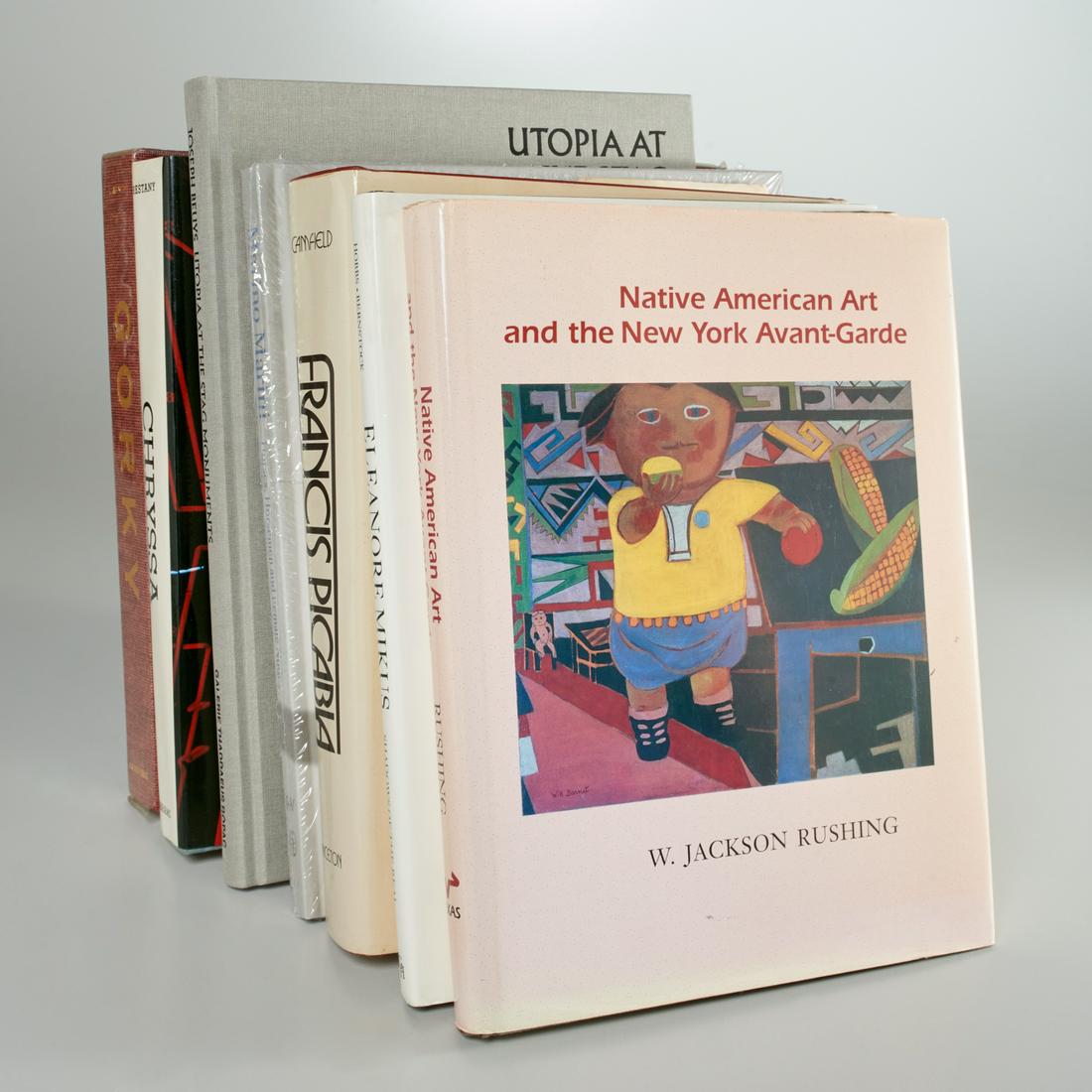 (7) Vols. Modern & Contemporary Art (1 of 6)