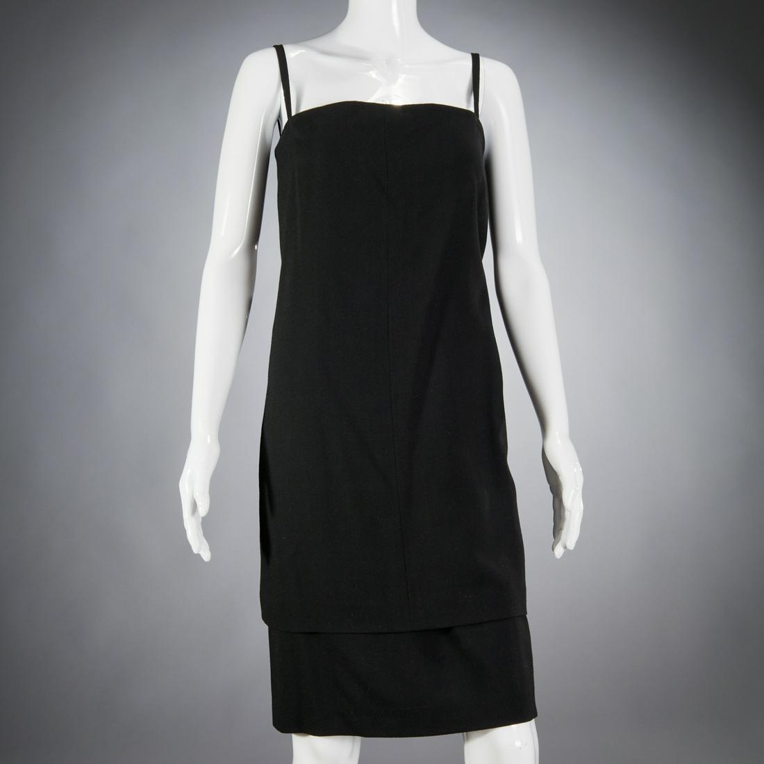 Bernard Perris for Amen Wardy dress (1 of 6)