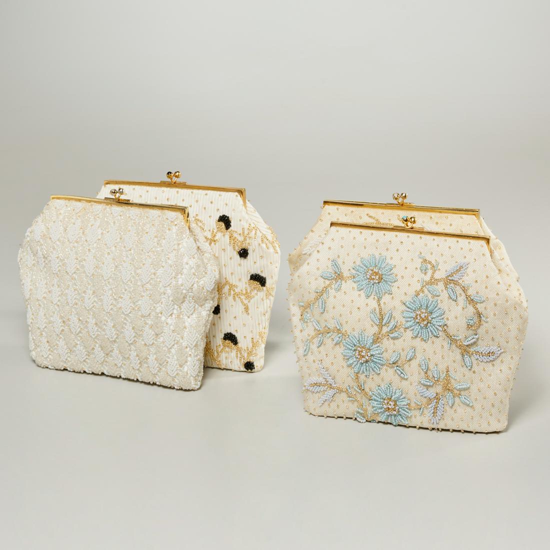 Group of Duizend-Gans Paris evening clutches (1 of 10)