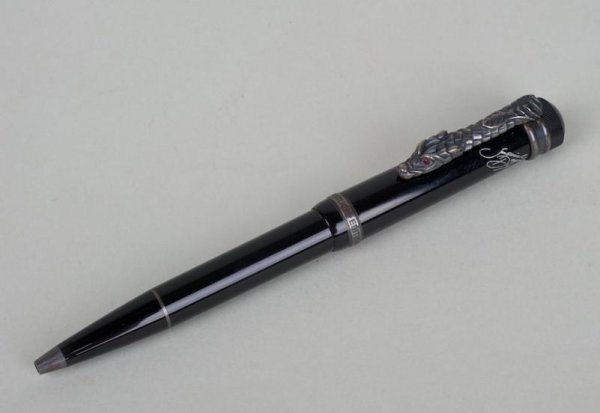 Montblanc Imperial Dragon ballpoint pen: Montblanc Imperial Dragon ballpoint pen, No. 1401/3500