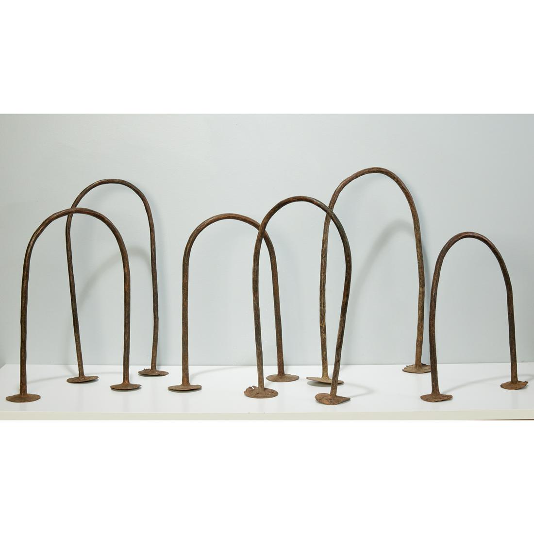 Kusu Peoples, (6) Boloko currencies (1 of 5)