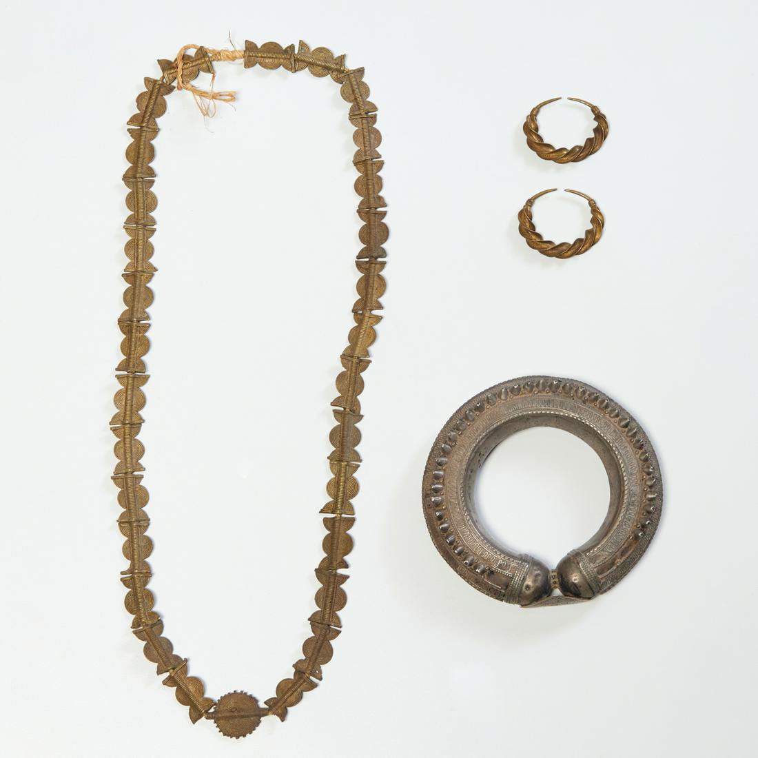 Nice group tribal jewelry (1 of 5)