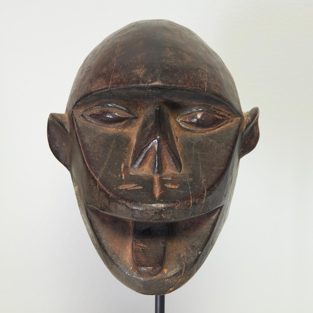 Bulu Peoples, monkey mask (1 of 4)