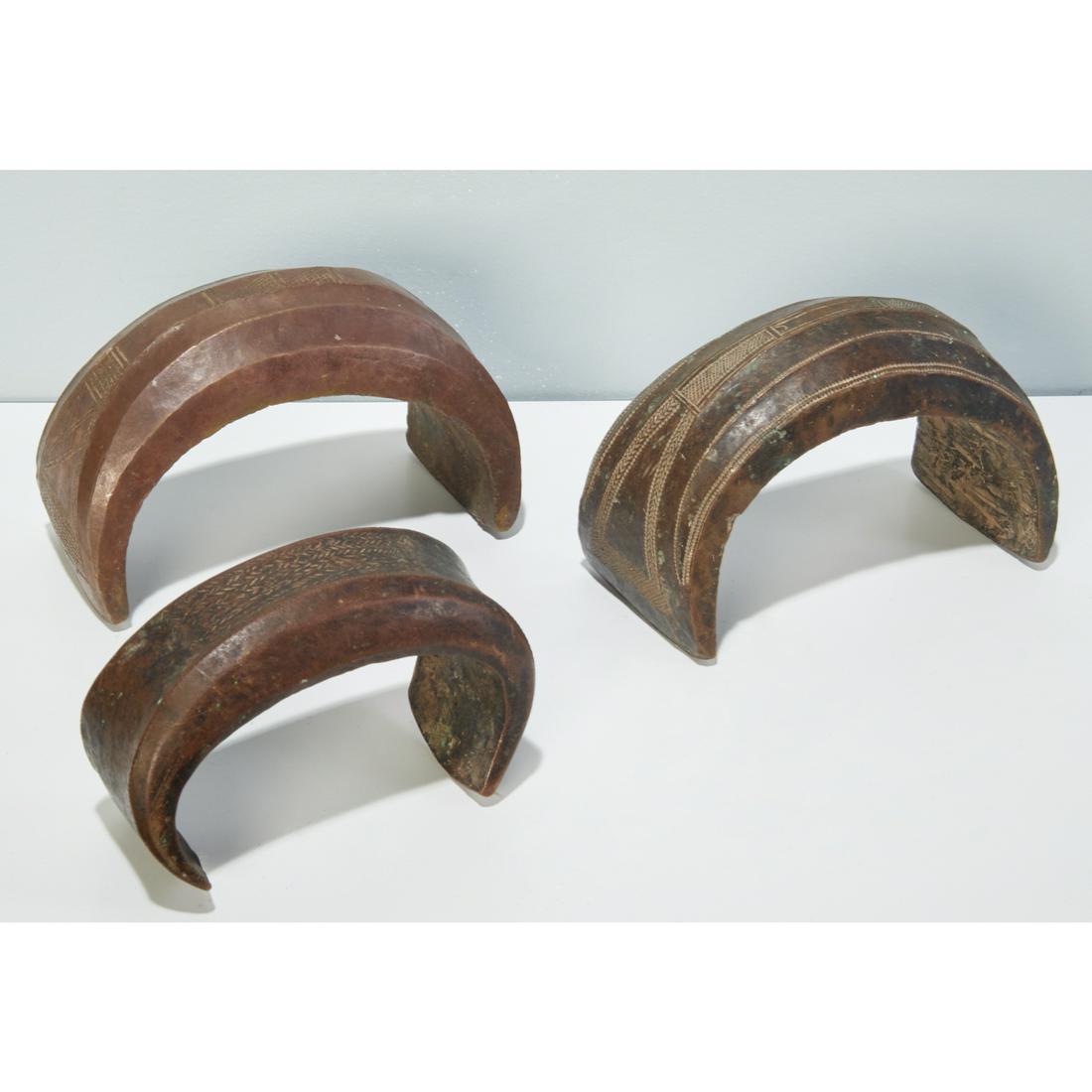 (3) Massive copper alloy currencies (1 of 5)