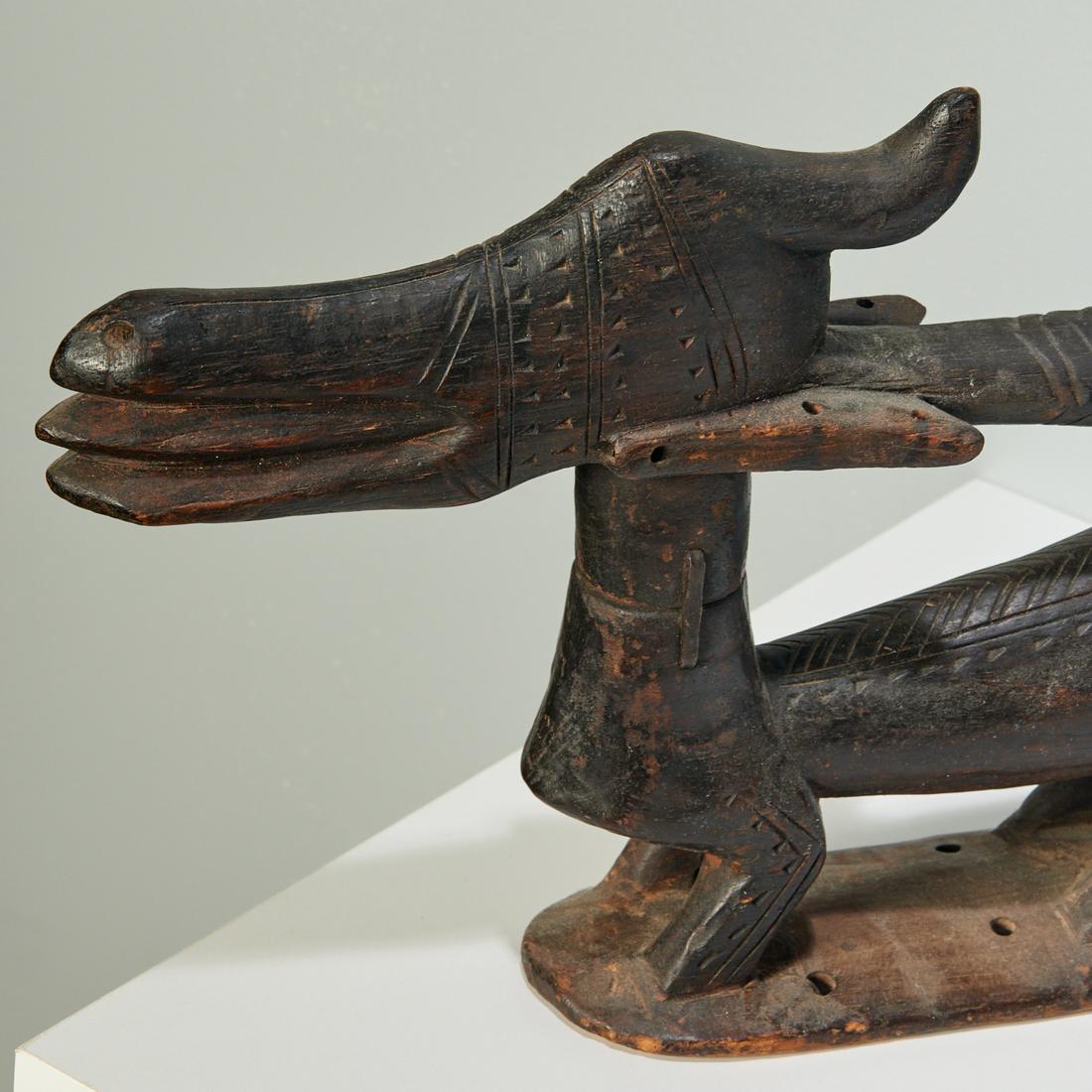 Mali Region, (5) antelope carvings (1 of 5)