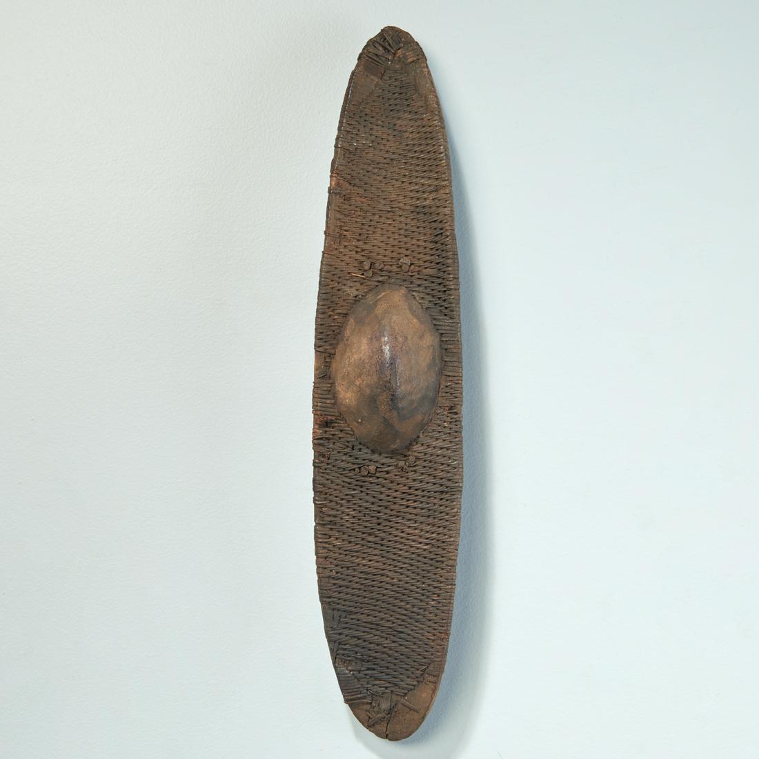 Small African Shi shield (1 of 6)
