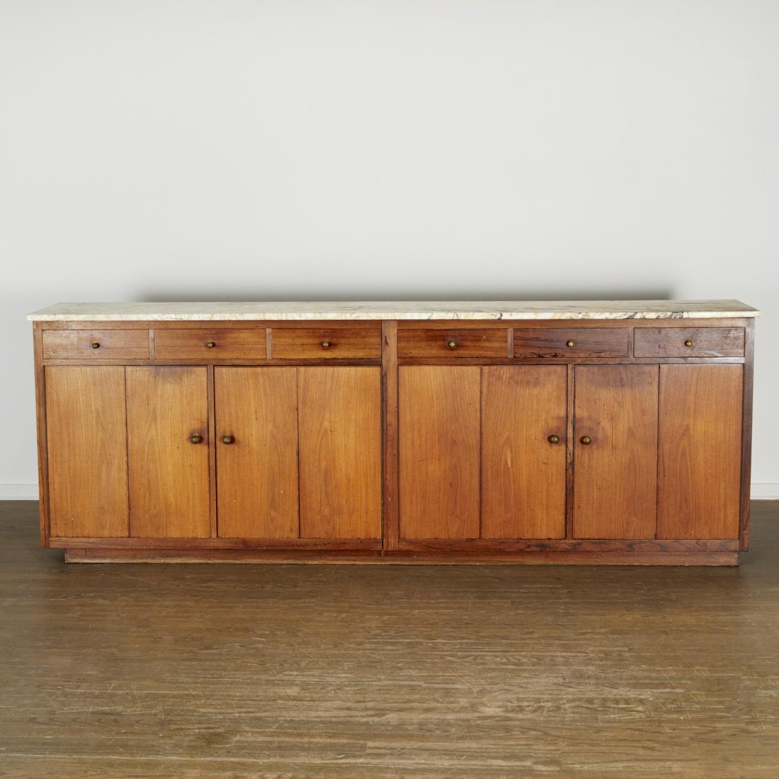 Phillip Lloyd Powell style, rosewood sideboard (1 of 9)