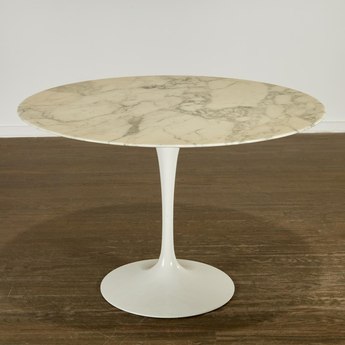 Eero Saarinen for Knoll, Tulip cafe table (1 of 7)