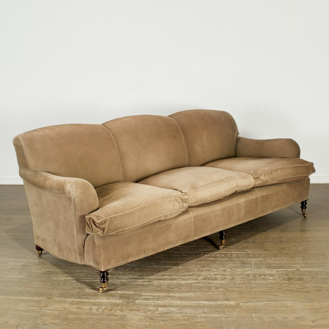 George Smith (attrib.) 'Signature' sofa (1 of 7)