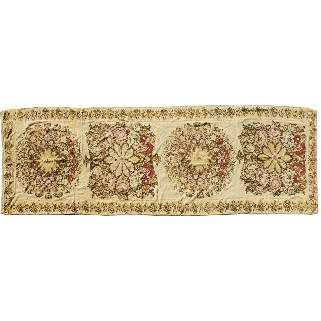 Antique Bessarabian runner, Parish Hadley (1 of 8)