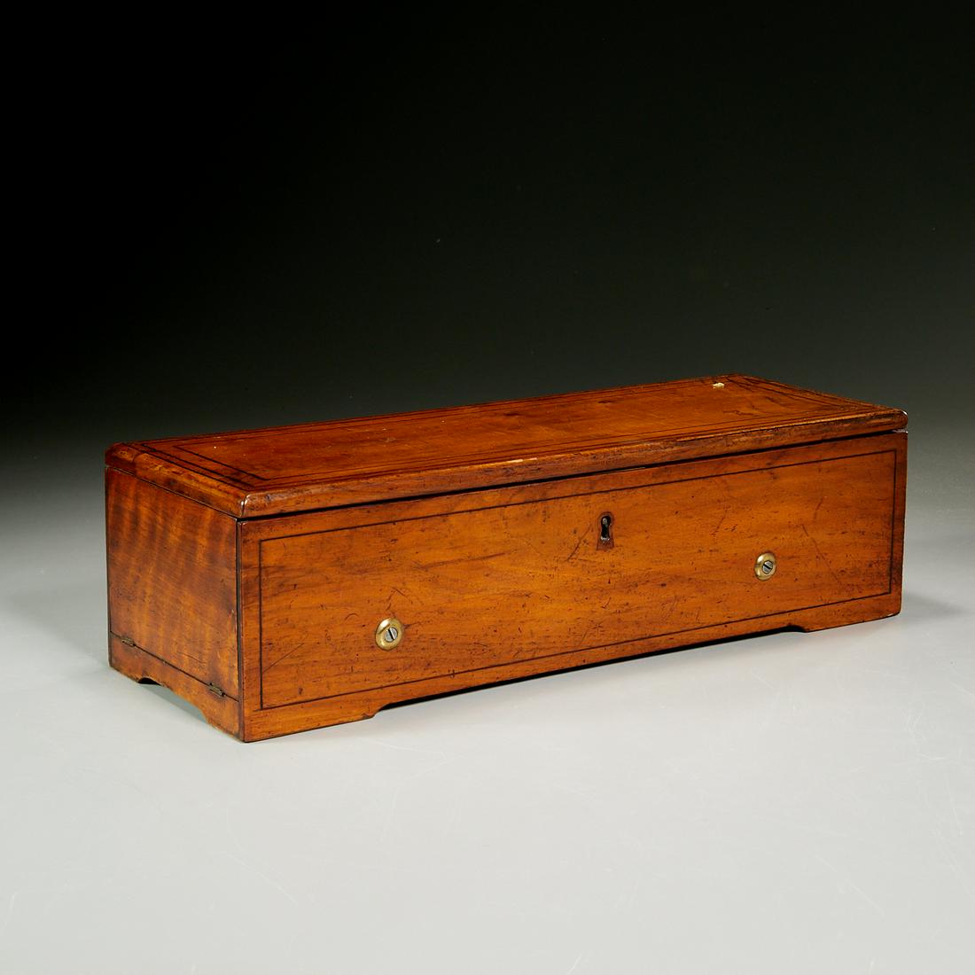 Nicole Freres six-aire cylinder music box (1 of 11)