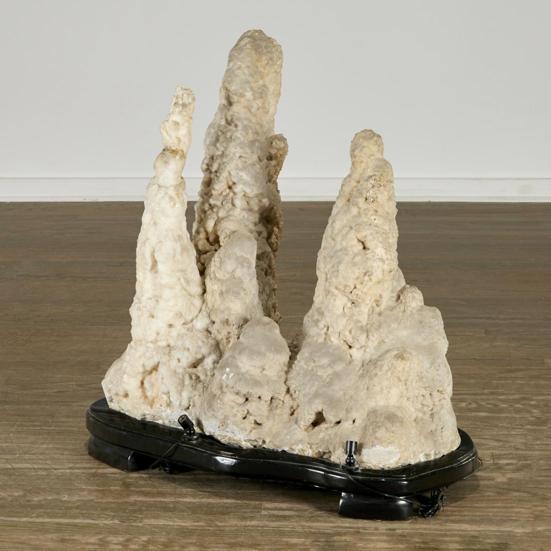 Large calcite stalagmite specimen (1 of 6)