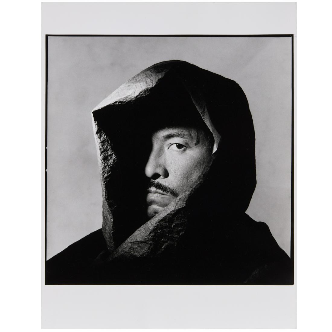 Irving Penn, Issey Miyake, 1988 (1 of 7)