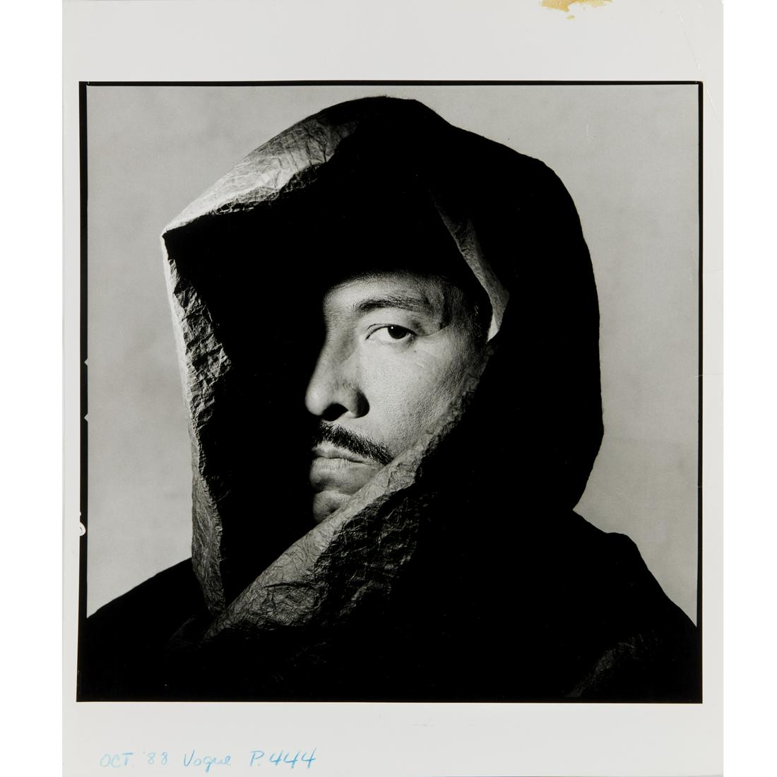 Irving Penn, Issey Miyake, 1988 (1 of 9)