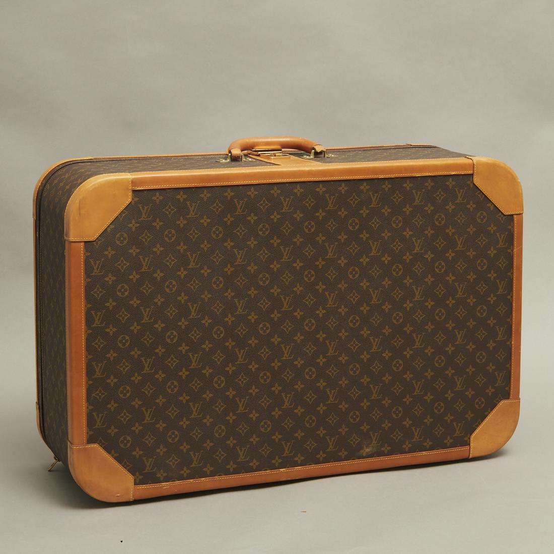 Louis Vuitton monogram canvas Stratos 80 suitcase (1 of 6)