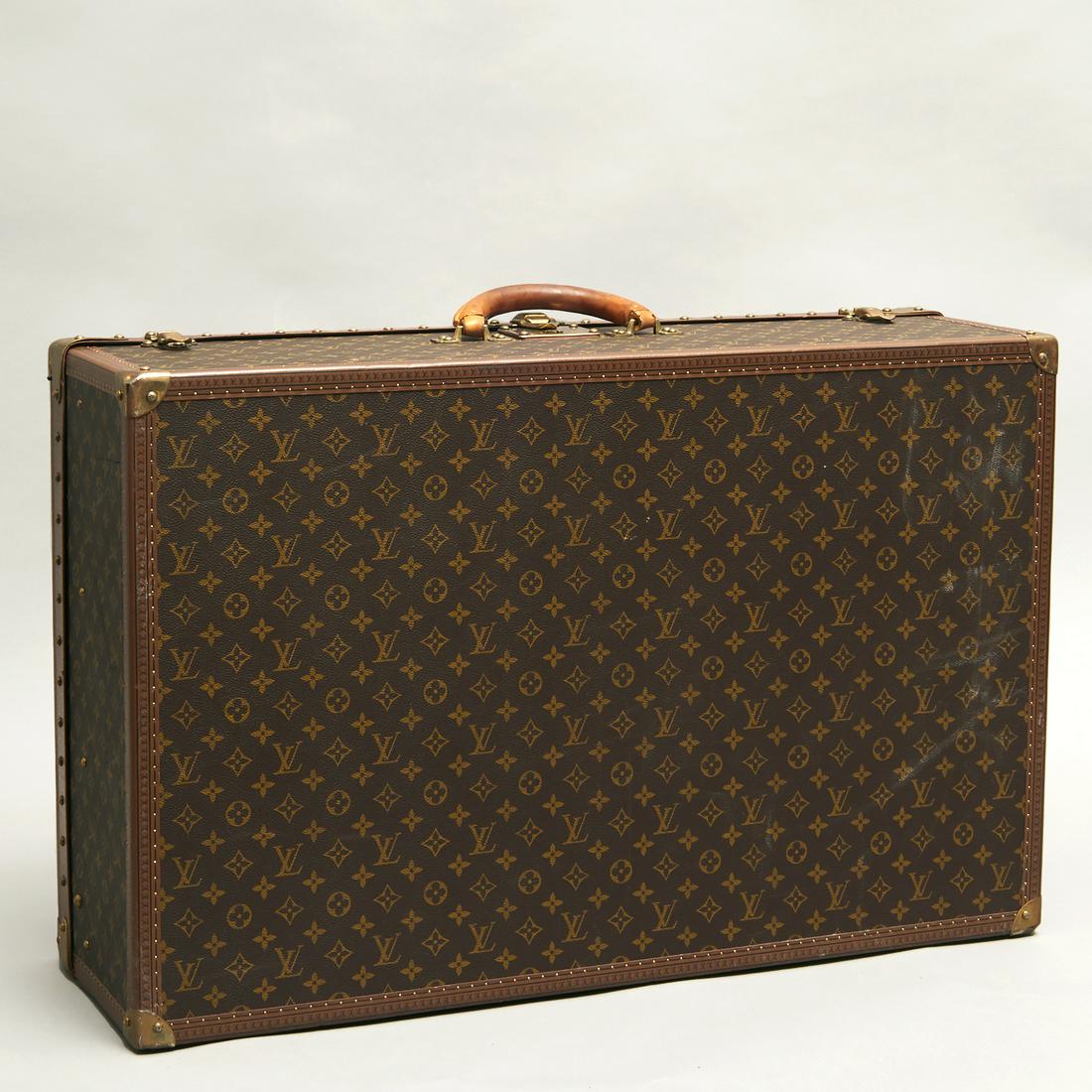Louis Vuitton monogram canvas 80 cm suitcase (1 of 7)