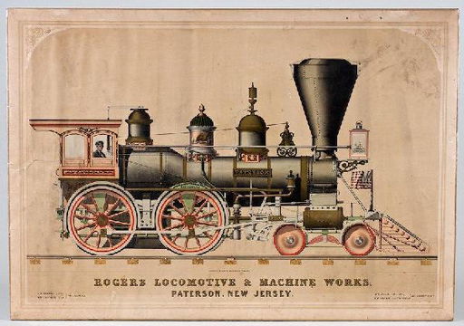 1248 Original Rogers Works poster Nov 19, 2010 Millea