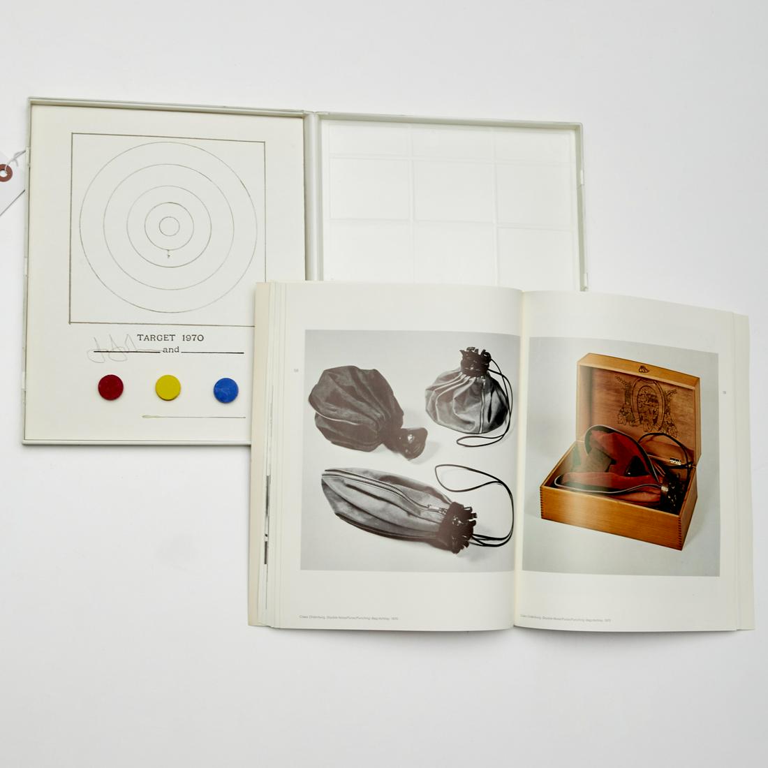 Jasper Johns, Technics and Creativity II (1 of 5)