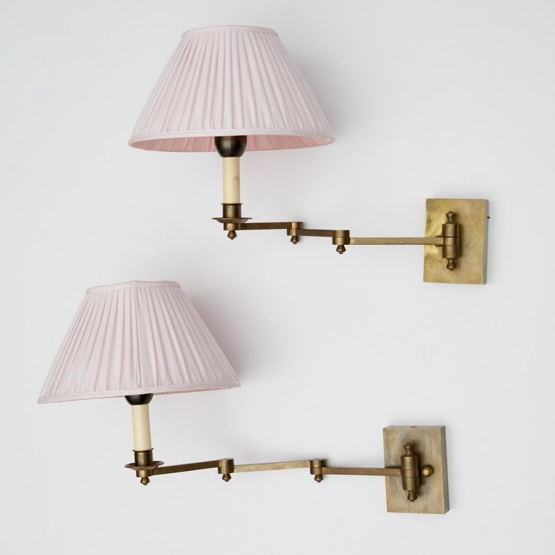 Galerie des Lampes (attrib), (2) wall sconces (1 of 5)