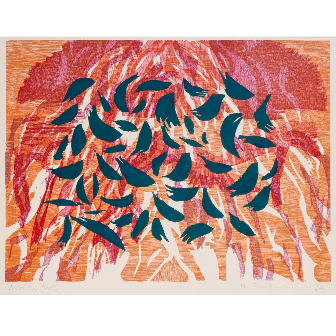 Michael Heindorff, artist's proof print (1 of 9)