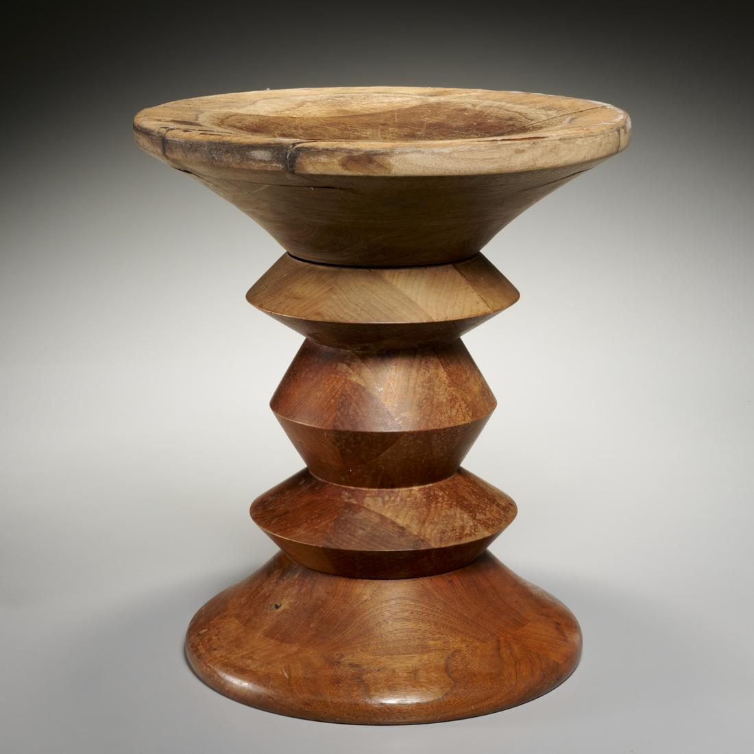 Ray and Charles Eames, Time Life stool (1 of 7)