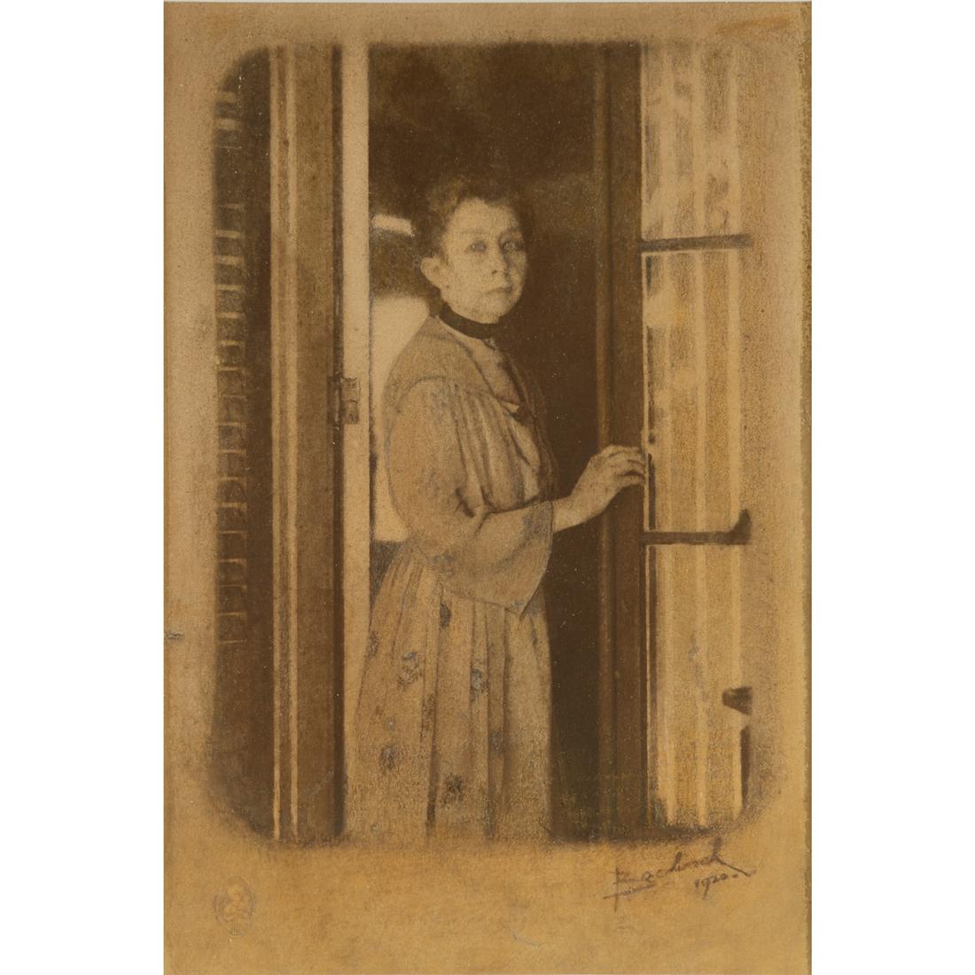 Louis Fabian Bachrach, photograph, 1928 (1 of 7)