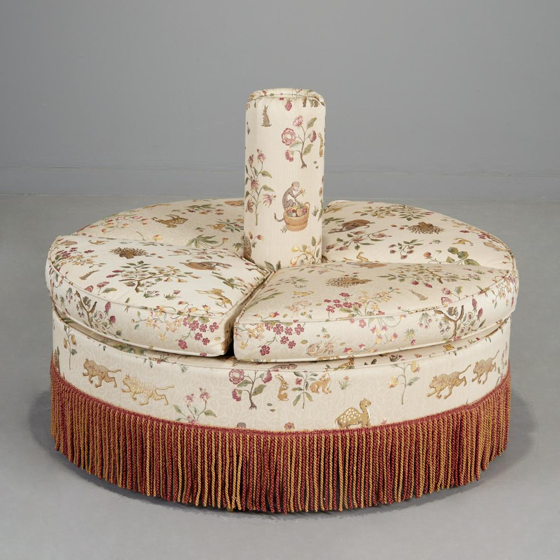 Contemporary Schumacher 'Menagerie' confidante (1 of 7)