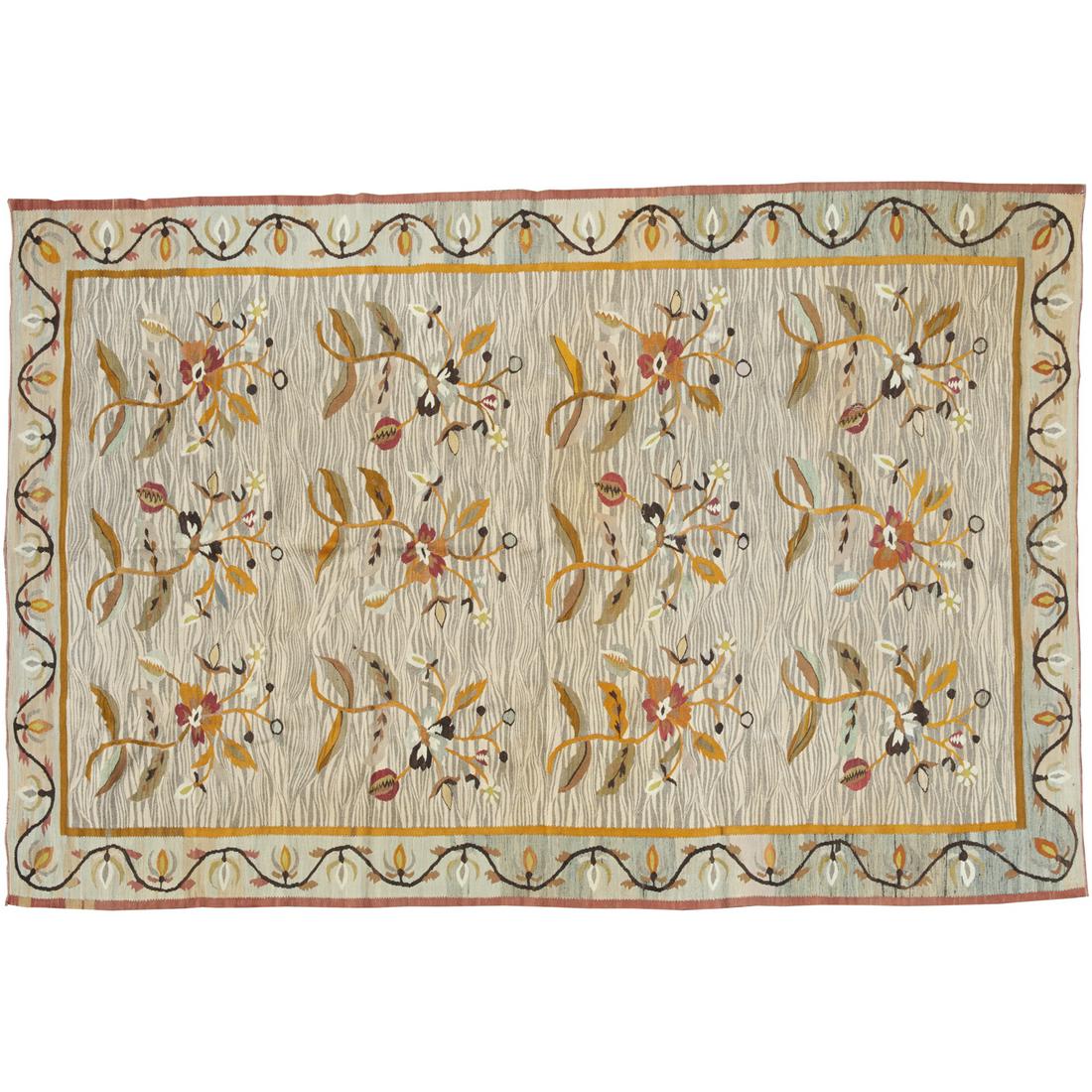 Antique Bessarabian carpet (1 of 7)