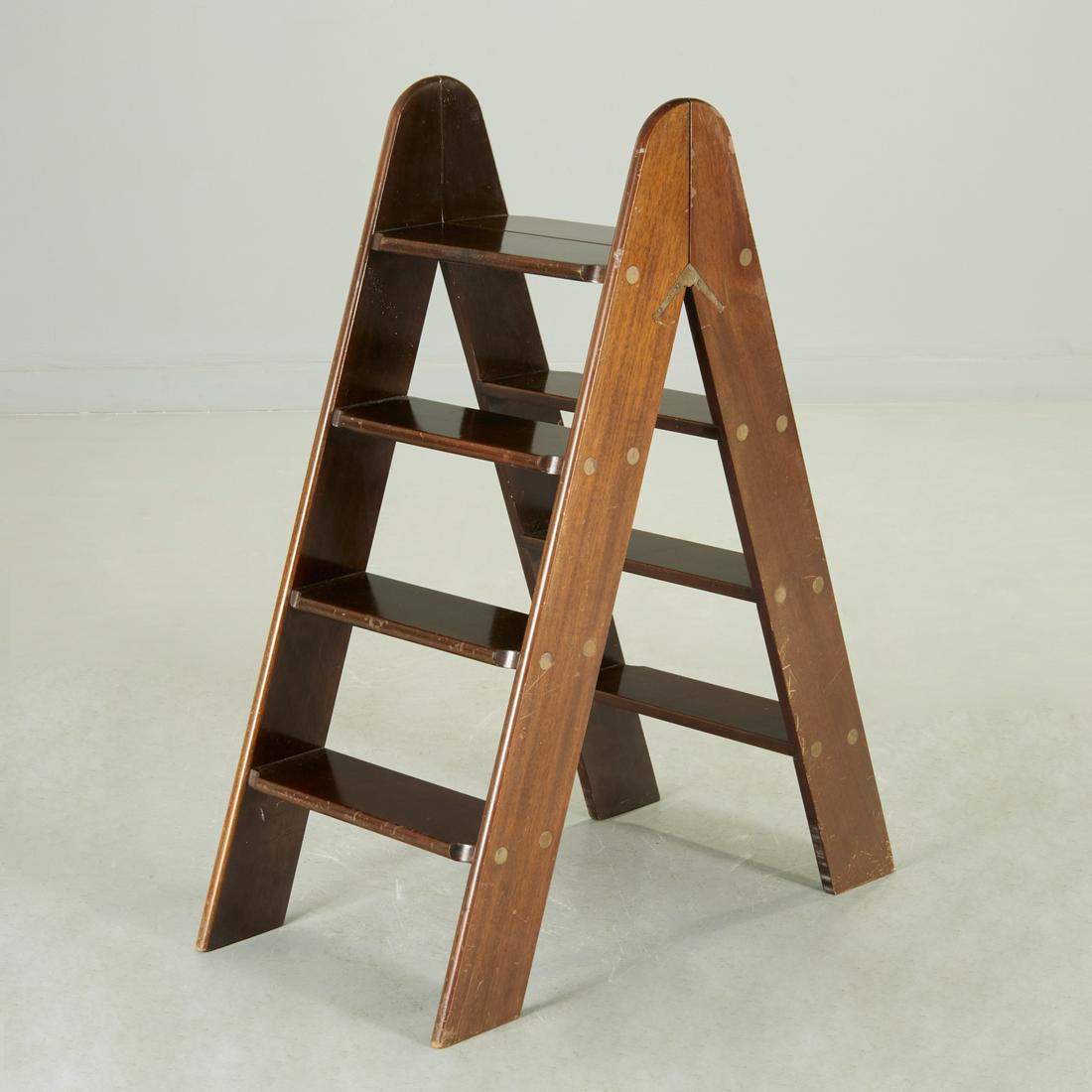 Michael Davis for Horchow folding library steps (1 of 5)