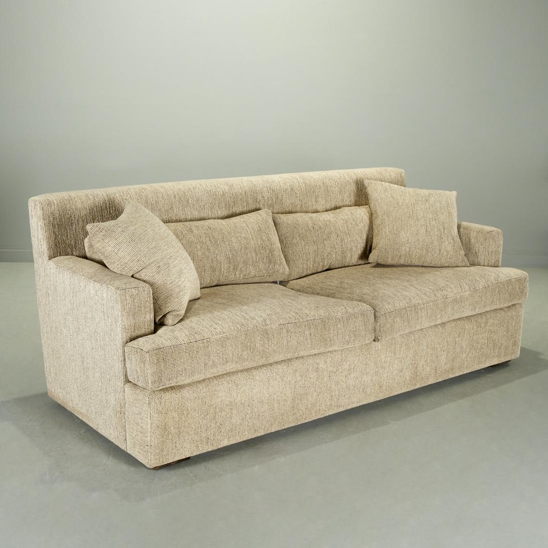 Michael Dawkins two-seat sofa (1 of 7)