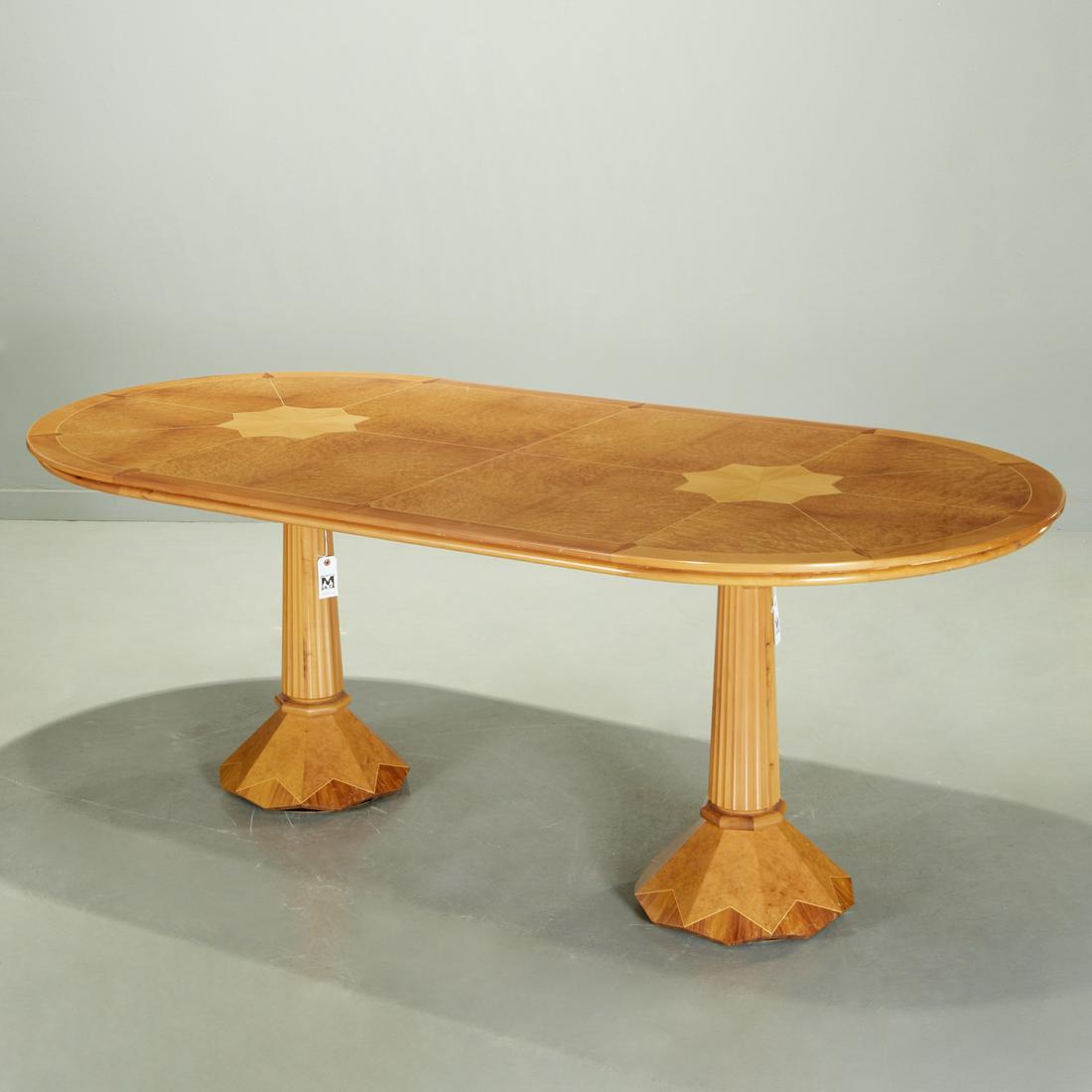 Ron Puckett, American Studio dining table (1 of 9)
