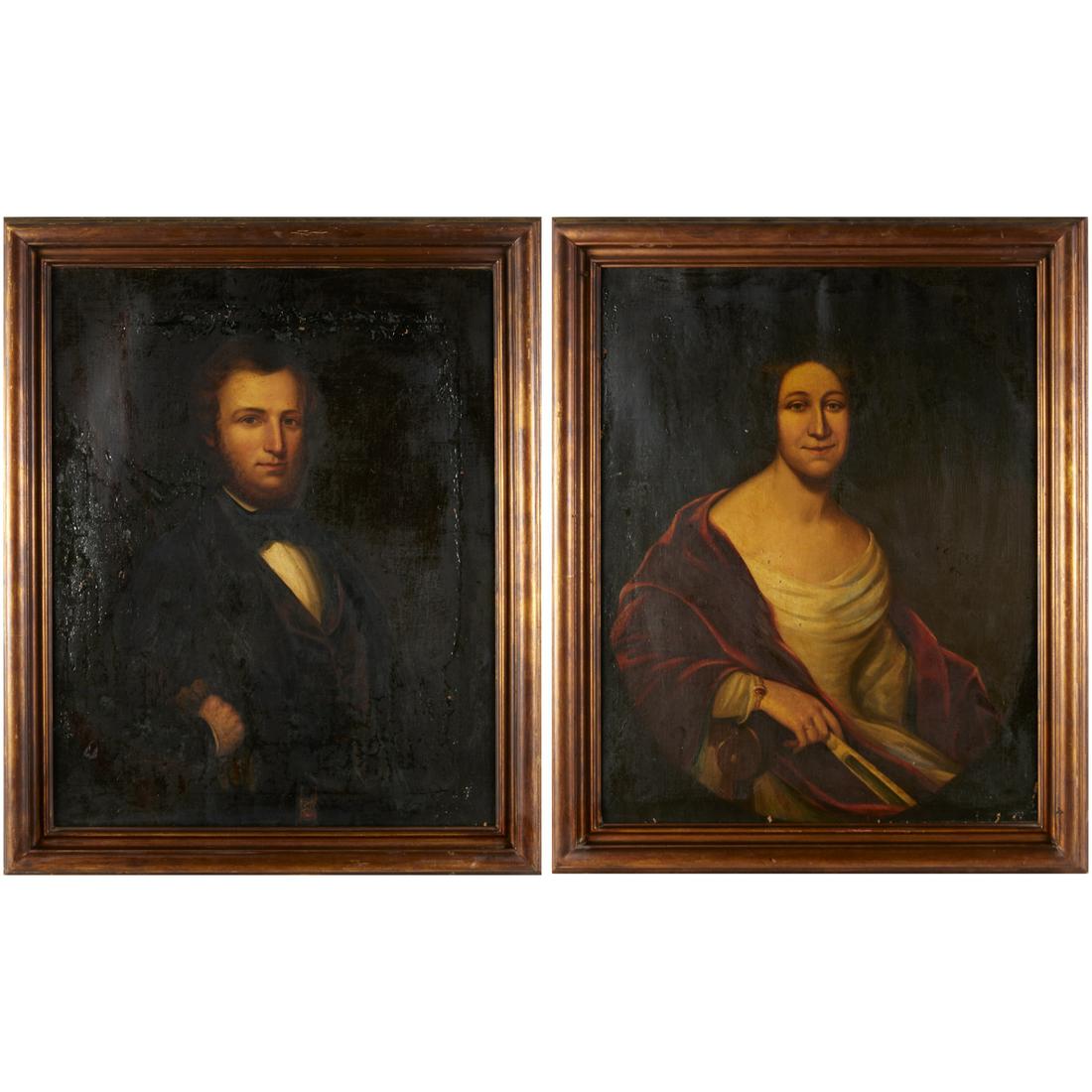 American School, pair large portraits (1 of 8)