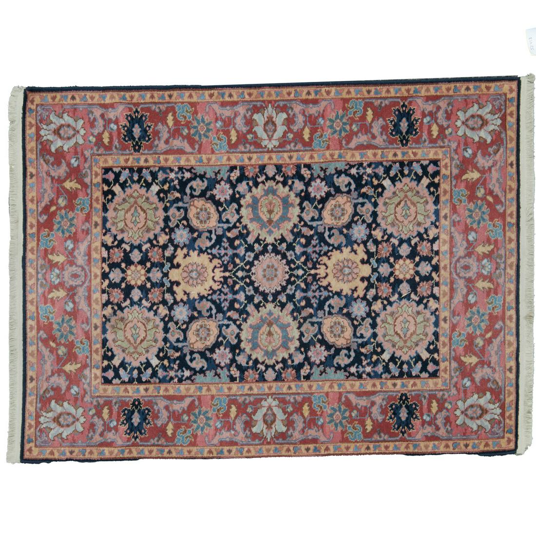 Karastan Williamsburg "Kurdish" area carpet (1 of 4)