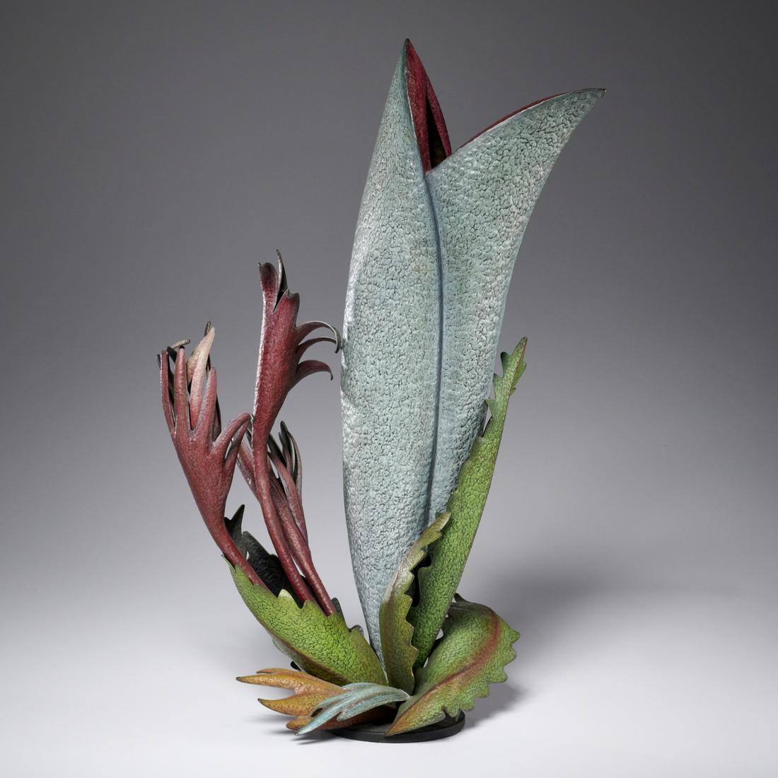 Helen Shirk, sculpture, 2002, ex-museum (1 of 7)