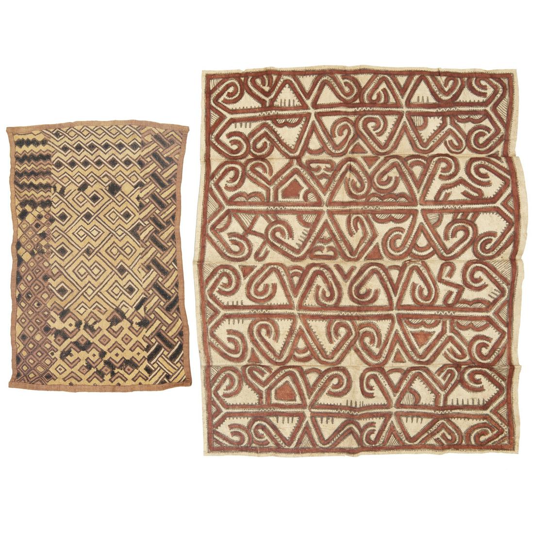 (2) Tribal textiles (1 of 7)