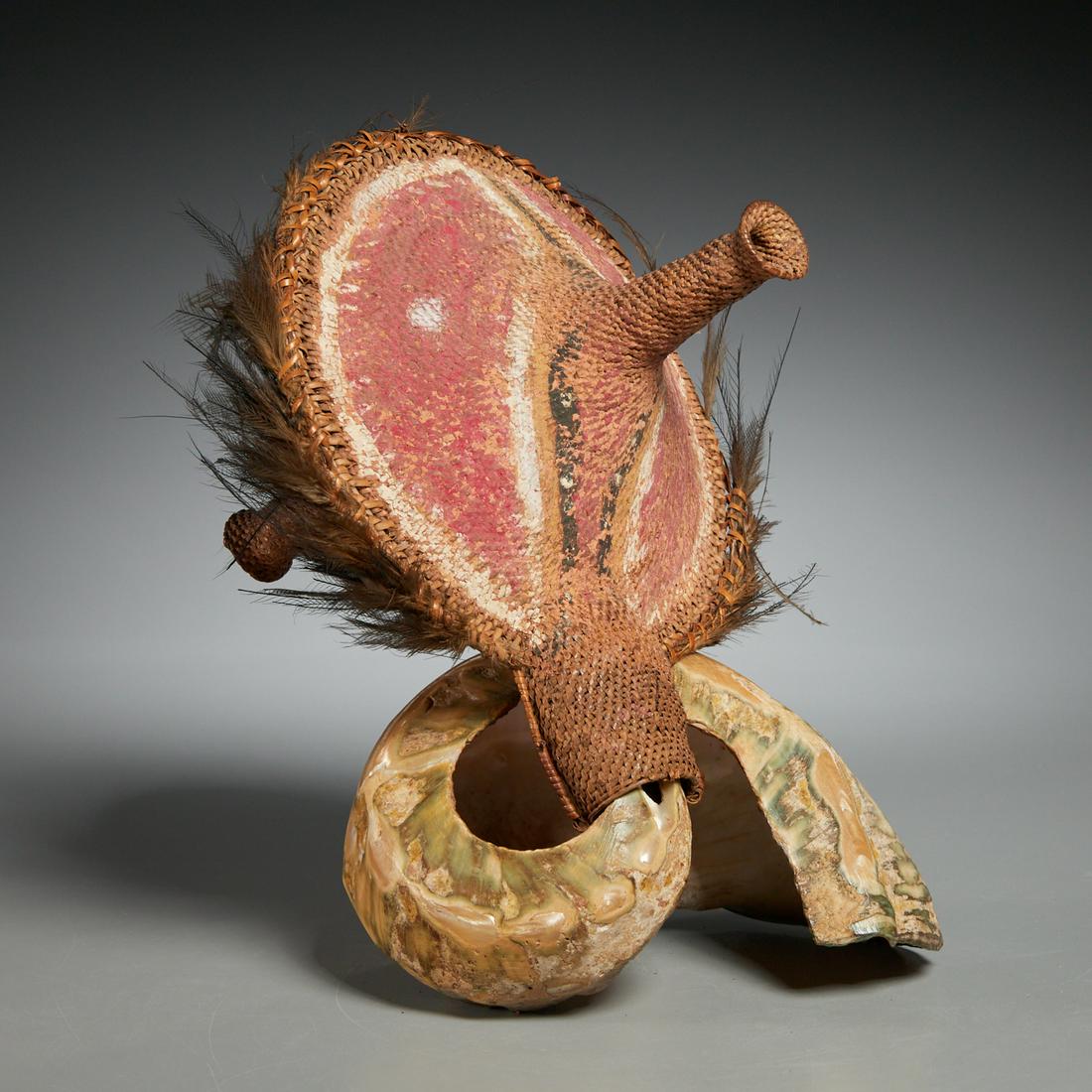 Papua New Guinea, wedding currency, ex-Wright (1 of 12)