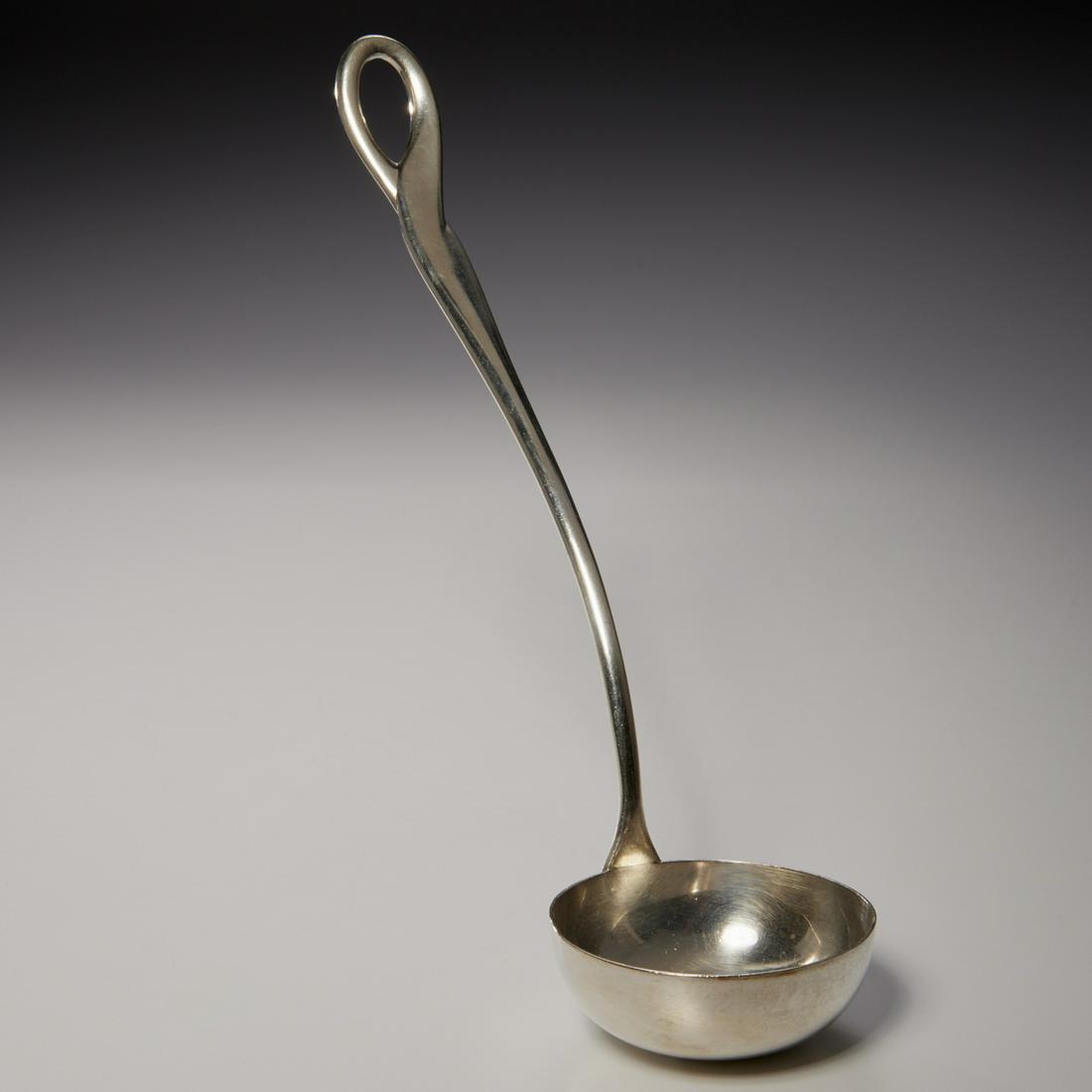 Elsa Peretti for Tiffany & Co. sterling ladle (1 of 5)