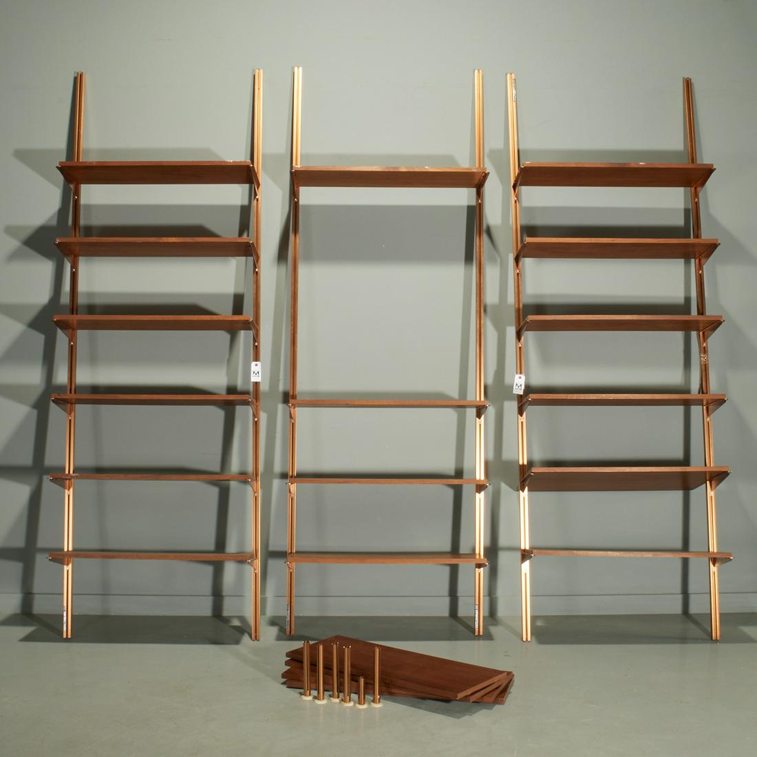 George Nelson "Omni" shelving system (1 of 8)