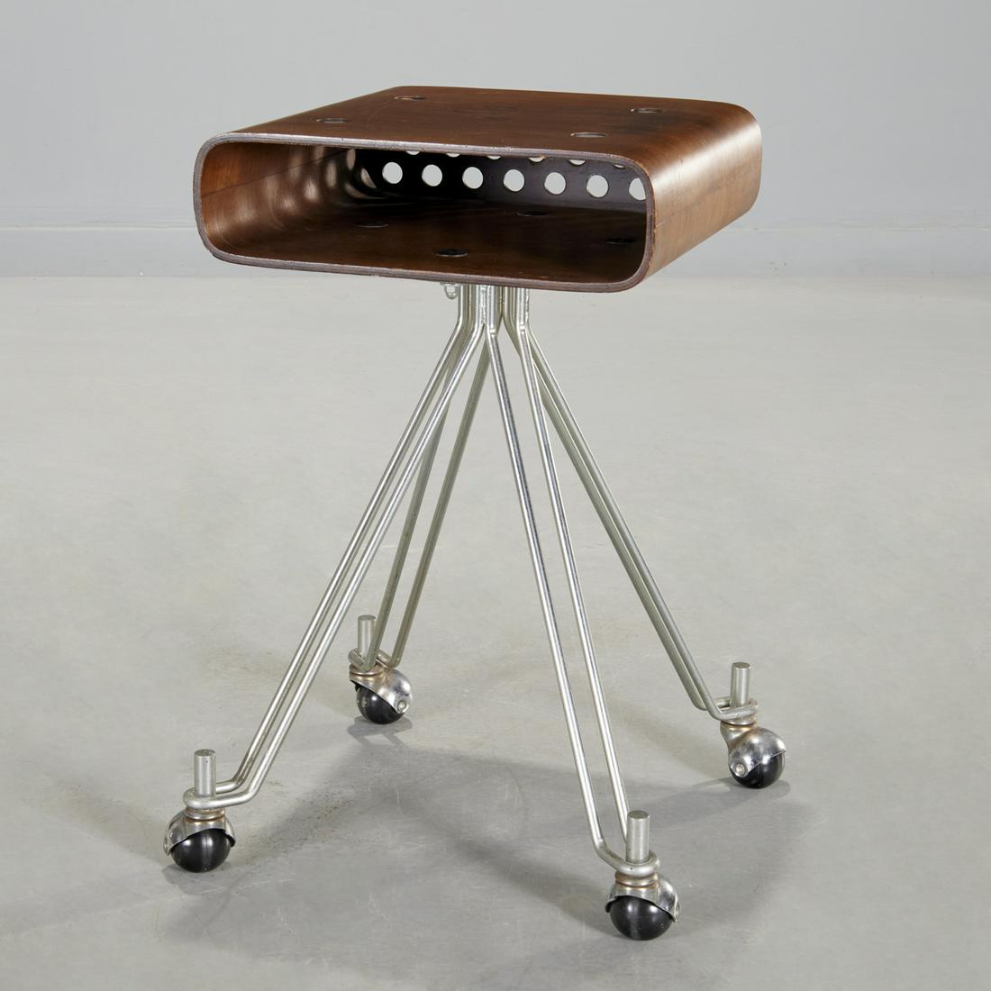 Elliot Noyes IBM dictating machine stand (1 of 5)