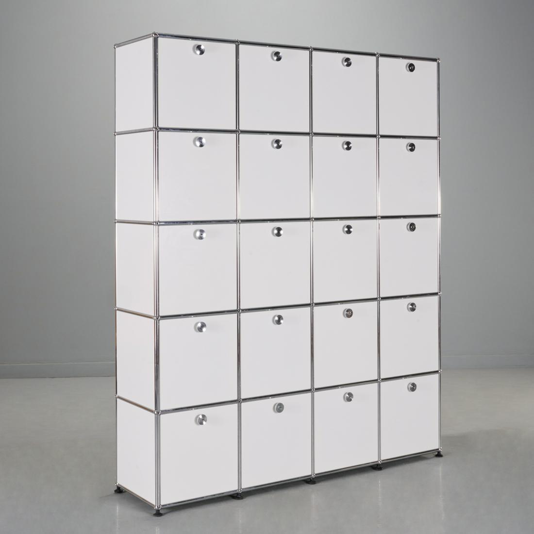 USM-Haller, 20 door cabinet (1 of 6)