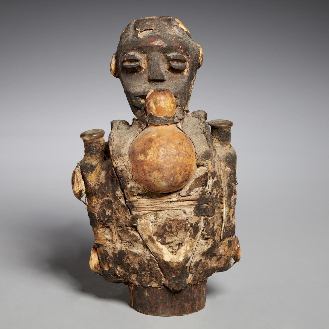 Fon Peoples, fetish power figure (1 of 7)