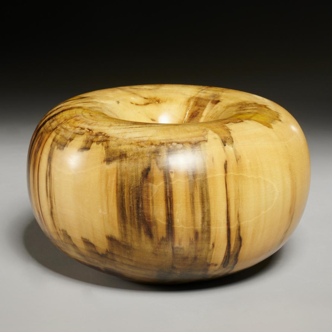 Ed Moulthrop, American Craft Studio Donut bowl (1 of 6)