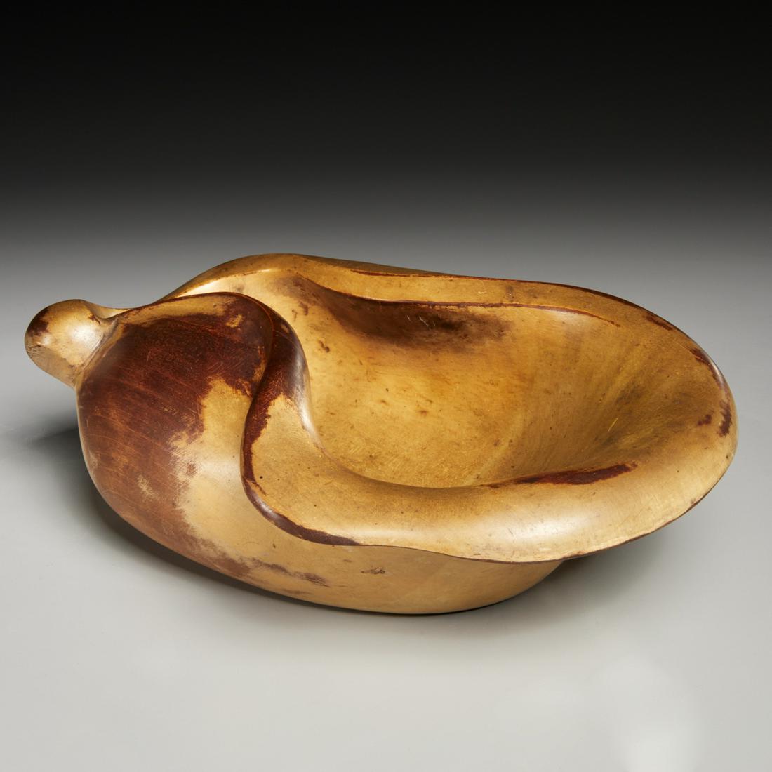 Russel Wright, Oceana wave salad bowl (1 of 4)