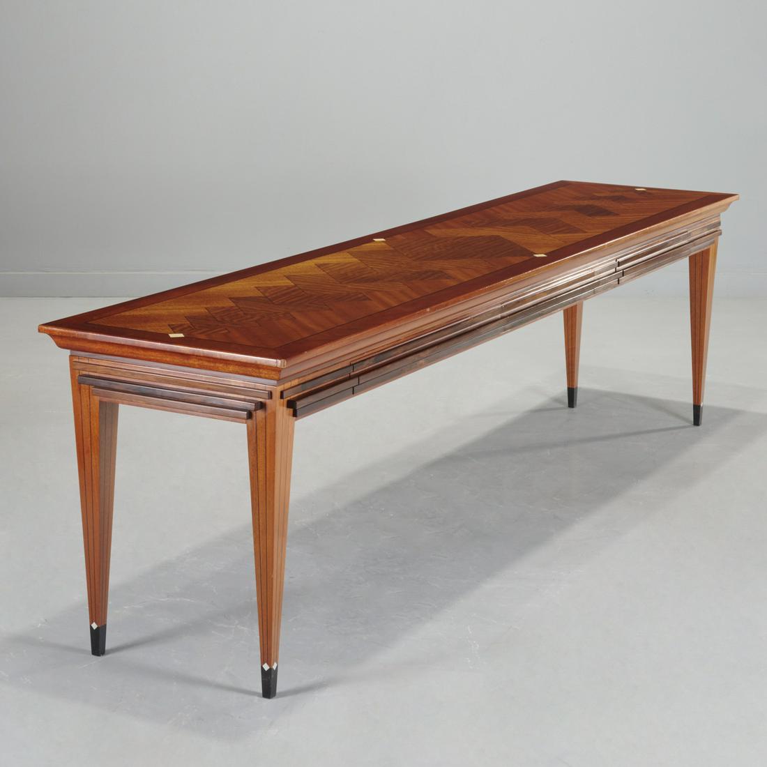 Ron Puckett, Studio Craft console table (1 of 8)